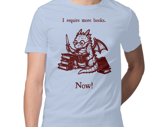 I Requiem More Books