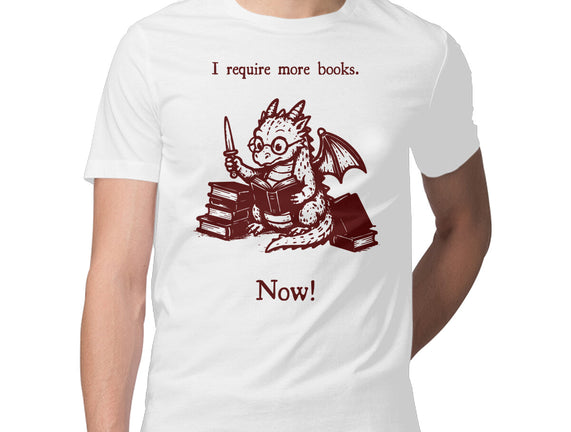 I Requiem More Books