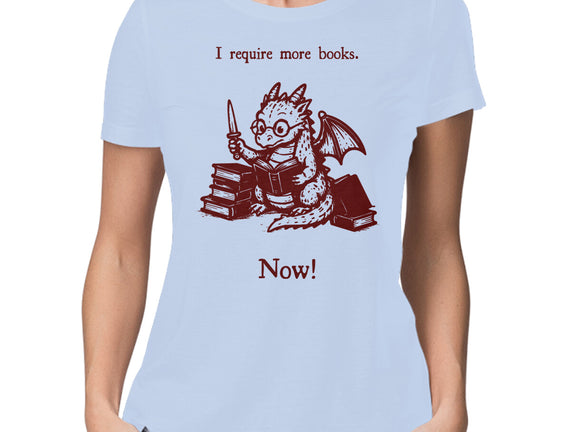 I Requiem More Books