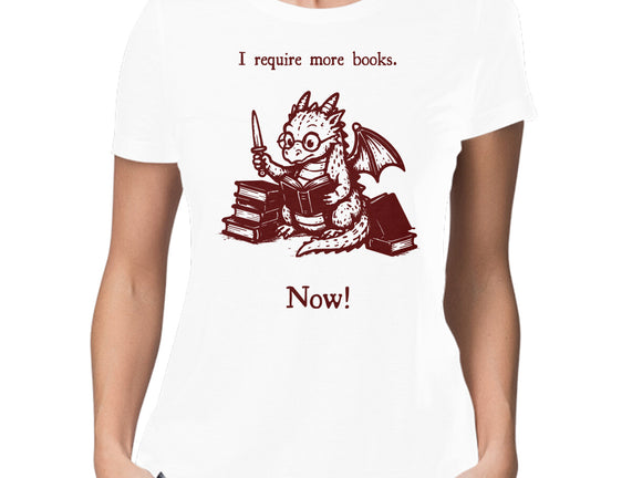 I Requiem More Books