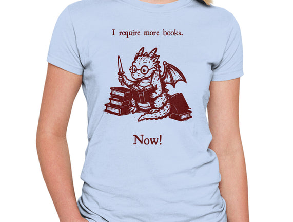 I Requiem More Books