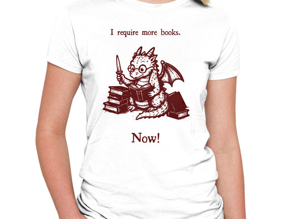 I Requiem More Books