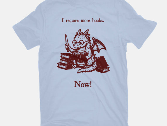 I Requiem More Books