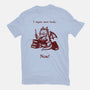 I Requiem More Books-Mens-Premium-Tee-Mattania