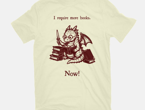 I Requiem More Books