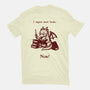 I Requiem More Books-Mens-Basic-Tee-Mattania