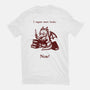 I Requiem More Books-Mens-Premium-Tee-Mattania