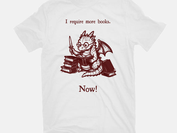 I Requiem More Books