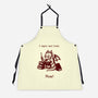 I Requiem More Books-Unisex-Kitchen-Apron-Mattania