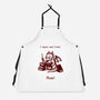 I Requiem More Books-Unisex-Kitchen-Apron-Mattania