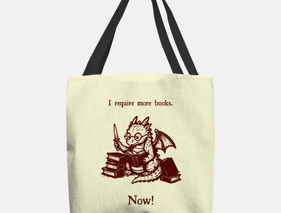 I Requiem More Books