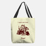 I Requiem More Books-None-Basic Tote-Bag-Mattania