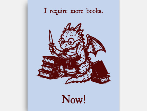 I Requiem More Books