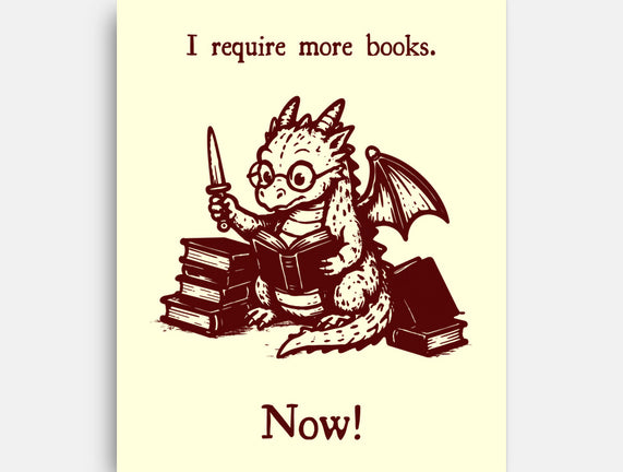 I Requiem More Books