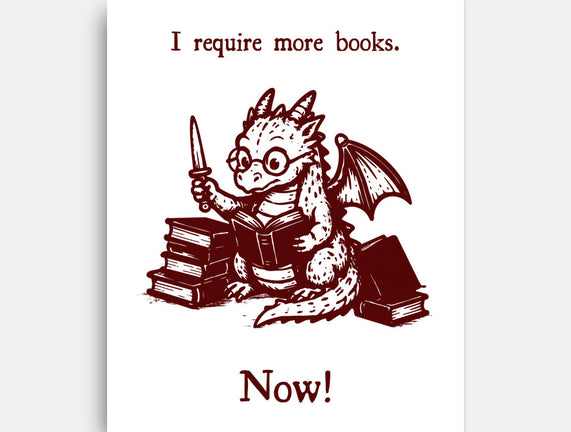 I Requiem More Books