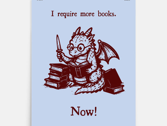I Requiem More Books