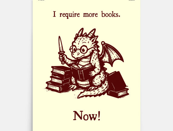 I Requiem More Books