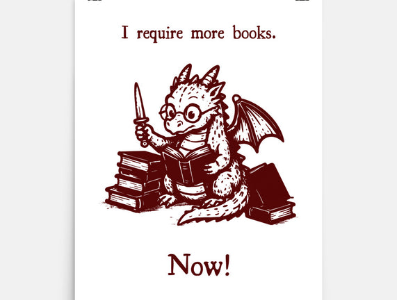 I Requiem More Books