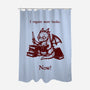 I Requiem More Books-None-Polyester-Shower Curtain-Mattania