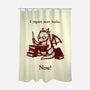 I Requiem More Books-None-Polyester-Shower Curtain-Mattania
