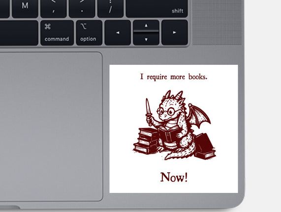 I Requiem More Books