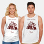 I Requiem More Books-Unisex-Basic-Tank-Mattania