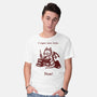 I Requiem More Books-Mens-Basic-Tee-Mattania