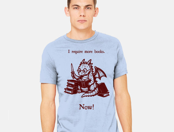 I Requiem More Books