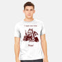 I Requiem More Books-Mens-Heavyweight-Tee-Mattania