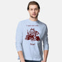 I Requiem More Books-Mens-Long Sleeved-Tee-Mattania
