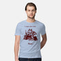 I Requiem More Books-Mens-Premium-Tee-Mattania