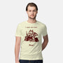 I Requiem More Books-Mens-Premium-Tee-Mattania