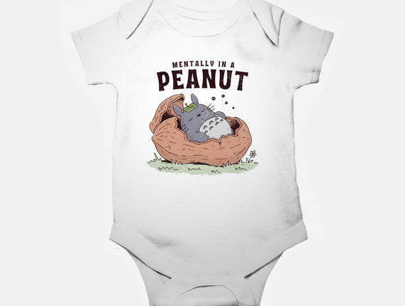 Mentally In A Peanut