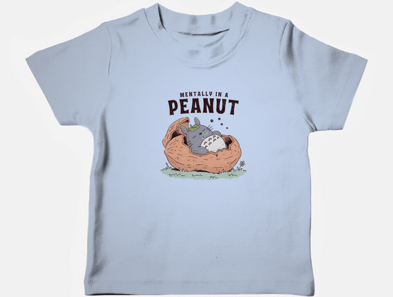 Mentally In A Peanut