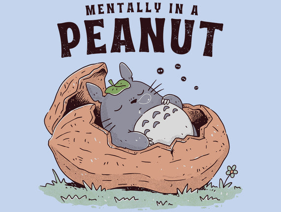 Mentally In A Peanut