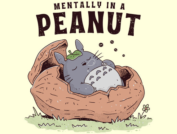 Mentally In A Peanut