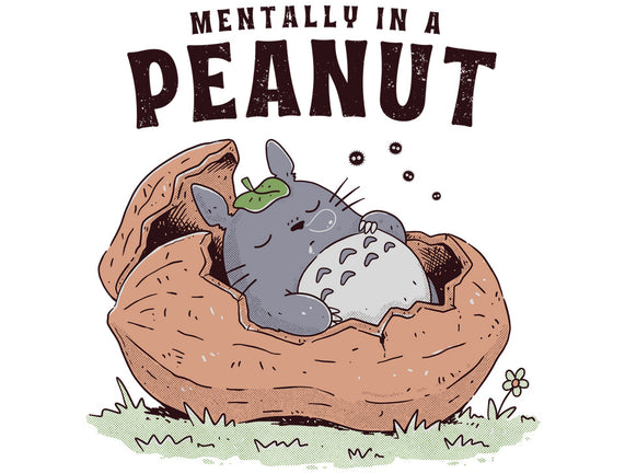 Mentally In A Peanut
