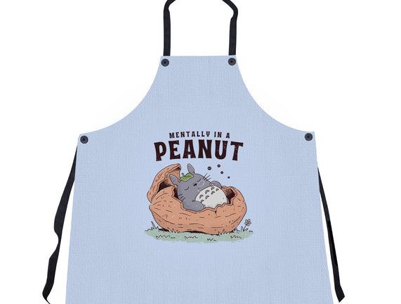 Mentally In A Peanut
