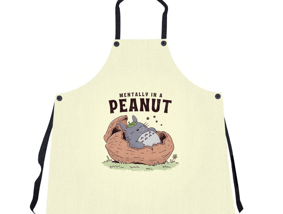 Mentally In A Peanut