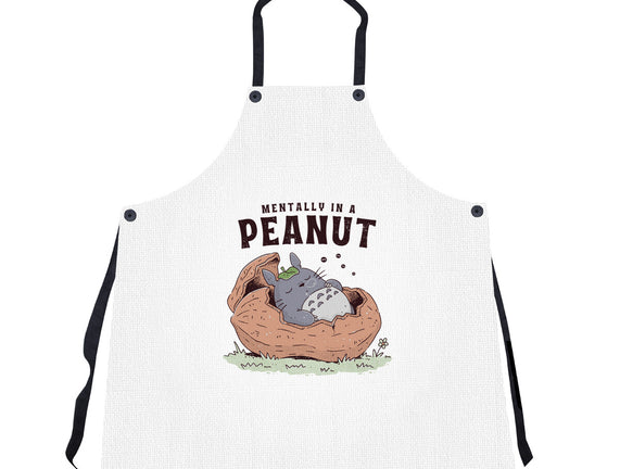 Mentally In A Peanut
