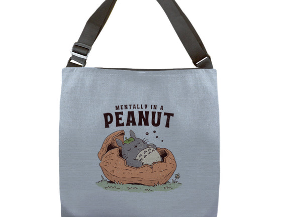 Mentally In A Peanut