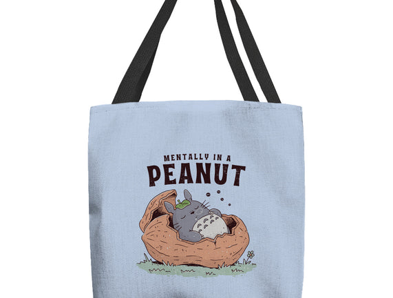 Mentally In A Peanut