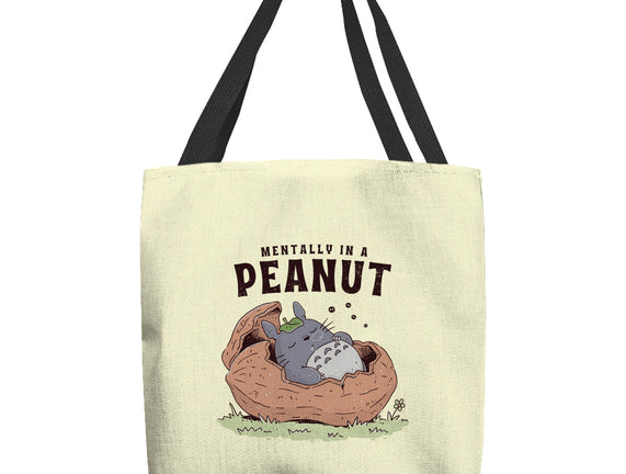 Mentally In A Peanut