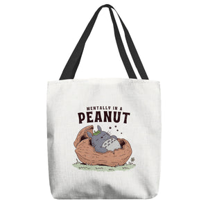 Mentally In A Peanut