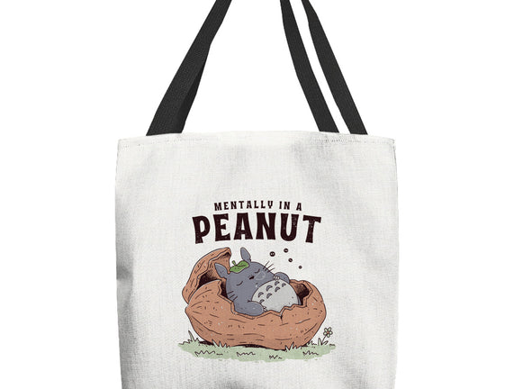Mentally In A Peanut