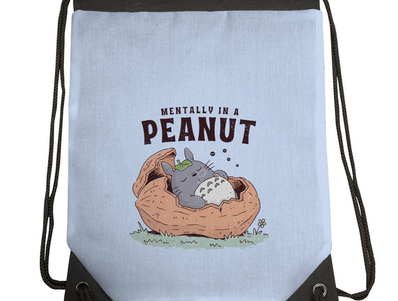 Mentally In A Peanut