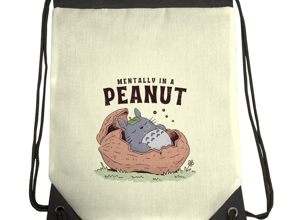 Mentally In A Peanut
