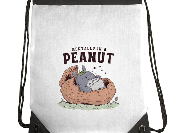 Mentally In A Peanut