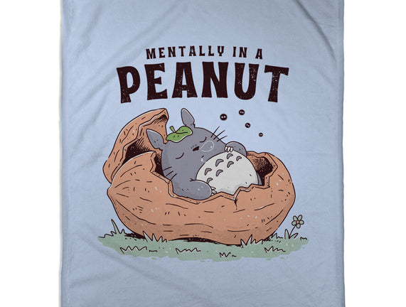 Mentally In A Peanut