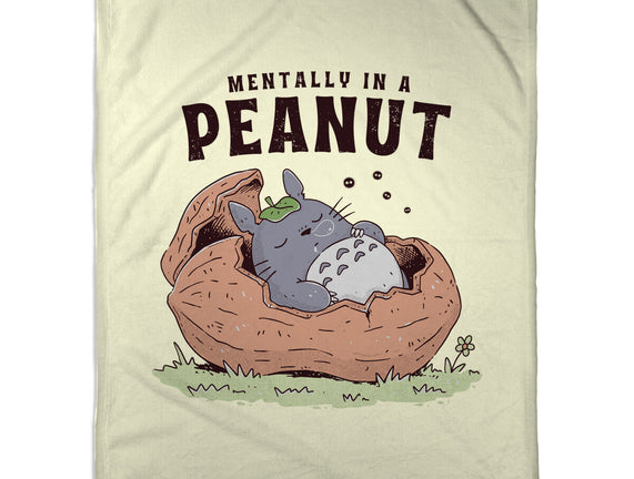 Mentally In A Peanut